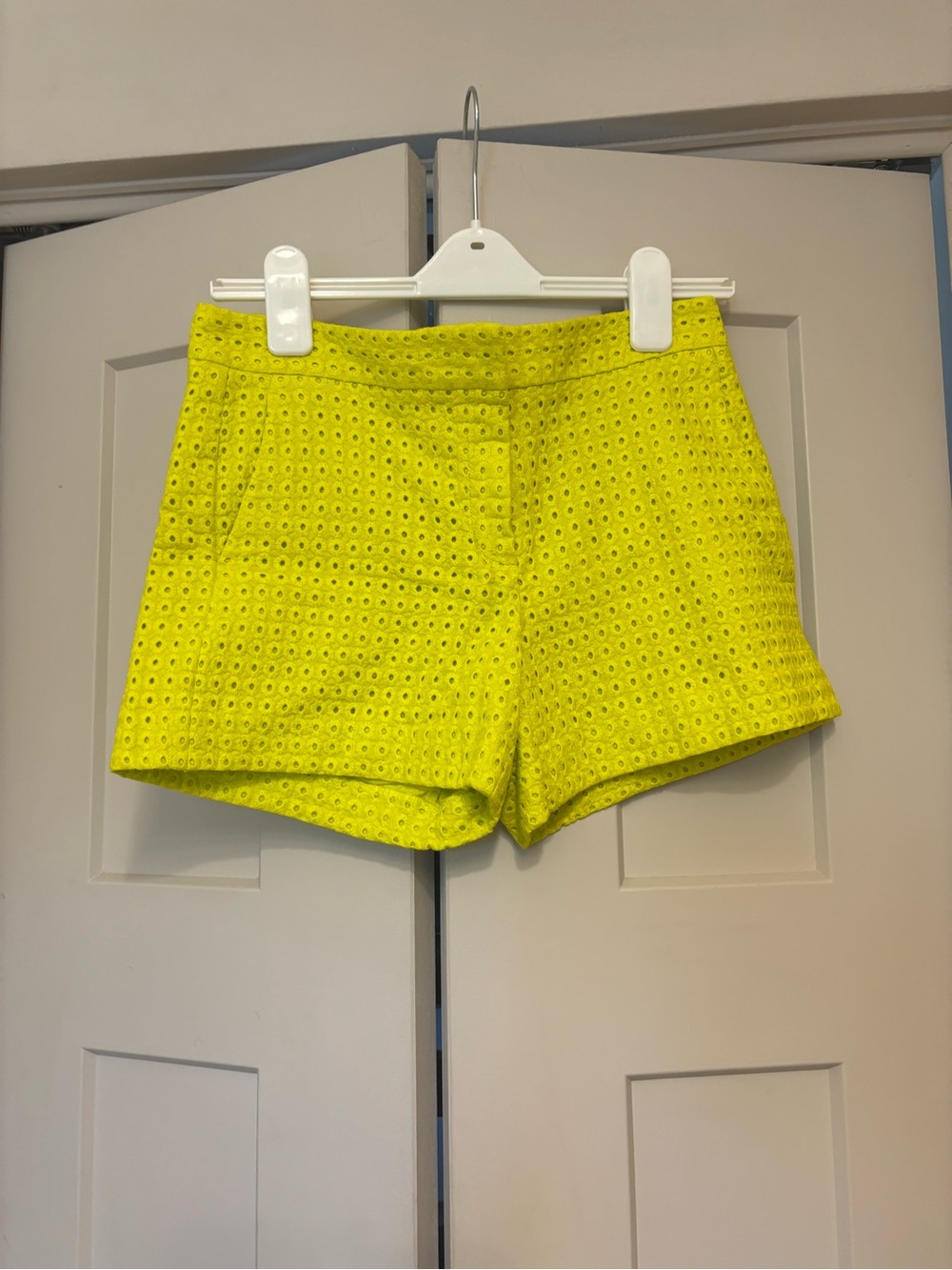 Theory lined shorts